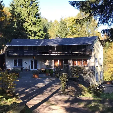 펜션 Hirtenwiese 빌링겐