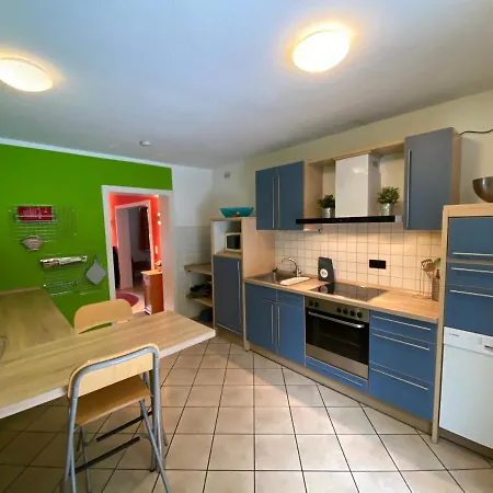 Ferienhaus Hirtenwiese *