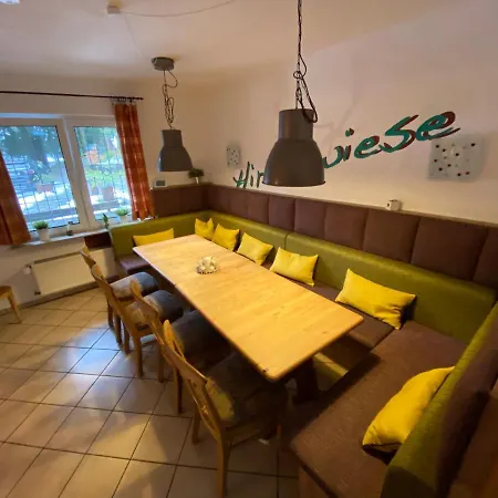 Hirtenwiese Vakantiehuis *