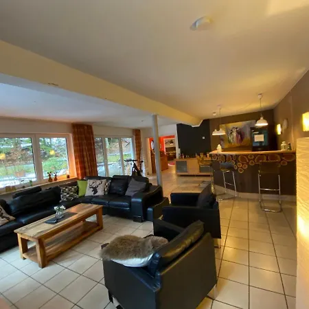 Hirtenwiese Vakantiehuis Willingen (Upland)