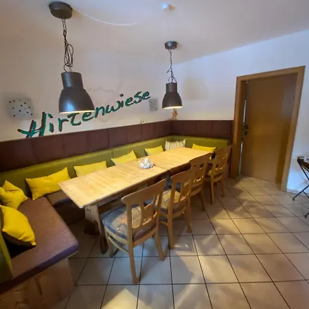 Hirtenwiese 펜션 빌링겐