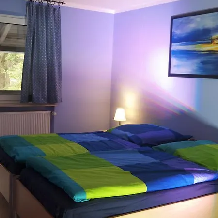 펜션 Hirtenwiese *