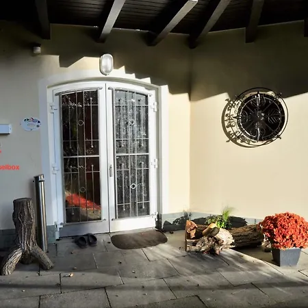 펜션 Hirtenwiese *