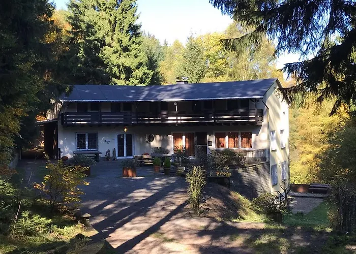 Сasa de vacaciones Hirtenwiese Willingen (Upland)