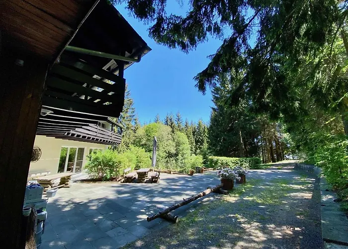 Сasa de vacaciones Hirtenwiese Willingen (Upland)