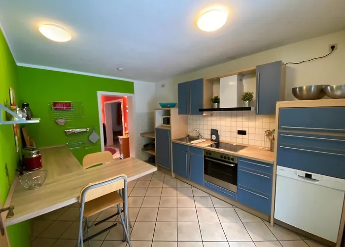 Сasa de vacaciones Hirtenwiese *