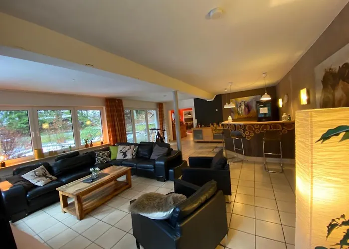 Hirtenwiese Сasa de vacaciones Willingen (Upland)