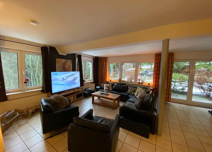 Сasa de vacaciones Hirtenwiese Willingen (Upland)