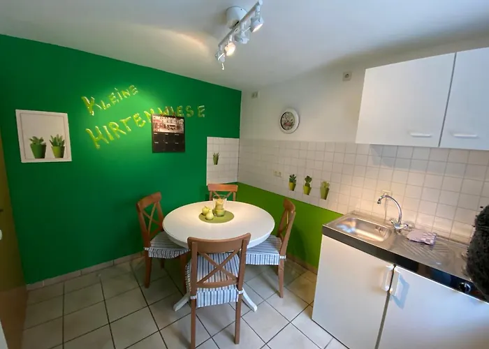 Сasa de vacaciones Hirtenwiese Willingen (Upland)