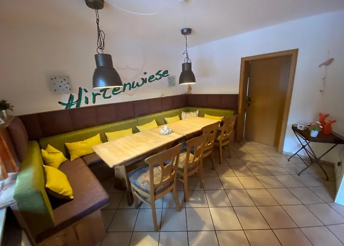 Hirtenwiese Сasa de vacaciones Willingen (Upland)