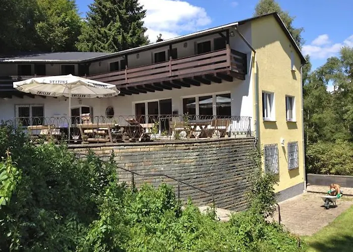 Сasa de vacaciones Hirtenwiese