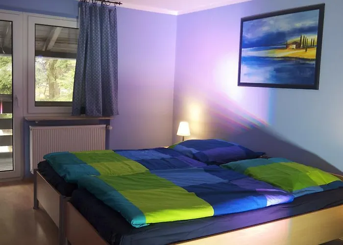 Сasa de vacaciones Hirtenwiese *