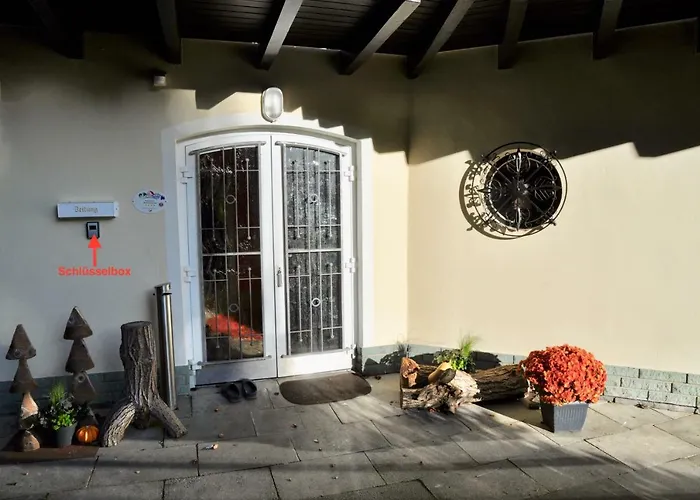 Сasa de vacaciones Hirtenwiese *